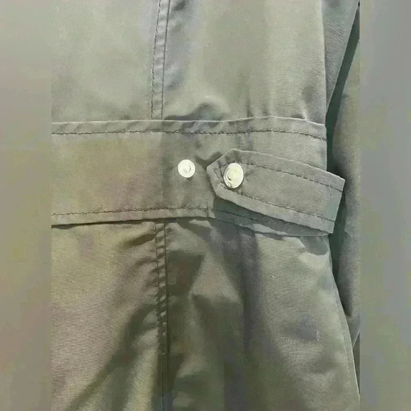 Trench-coat with Button Closure Size XL - Picture 11 of 16